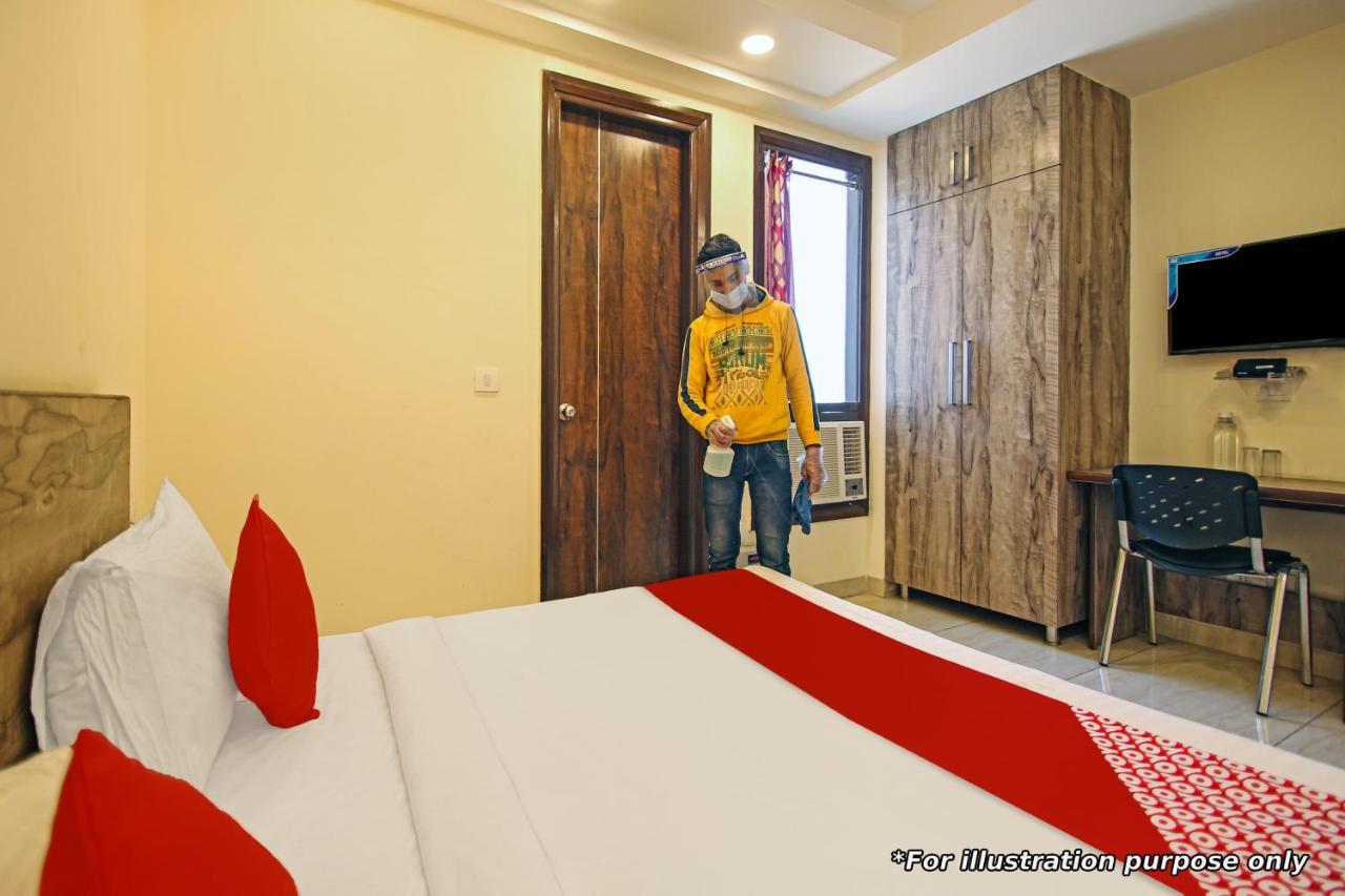 Oyo Flagship 24147 Royal Stay Singānallūr Eksteriør billede